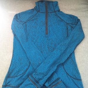 Lululemon quarter zip